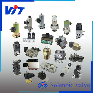 Ricambi per Camion VIT 0500005001 0500005002 Valvola di Livellamento per AIR-FREN 08.005101/08.005102 - Product Image 5