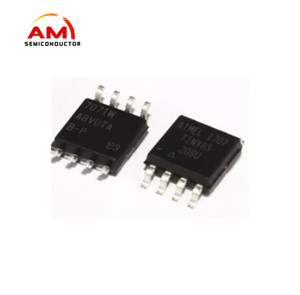 Marque new original <span class=keywords><strong>SMD</strong></span> <span class=keywords><strong>ATTINY85</strong></span>-20SU SOIC-8 8KB 20MHz 8-peu microcontrôleur - Product Image 1