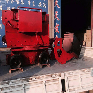 <span class=keywords><strong>Z30</strong></span> السكك الحديدية الكهربائية مجرفة تحميل الصخور/التلويث آلة السعر - Product Image 4