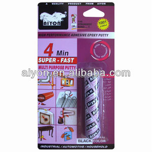 Stucco Epossidico per Metalli, Acciaio, Alluminio, Bronzo, Fusioni di Ferro SALDATURA A FREDDO 40g - Product Image 1