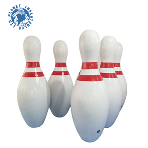 Juego de Bolos Inflable Gigante Personalizado de Tamaño Grande para Deportes, en Oferta - Product Image 1