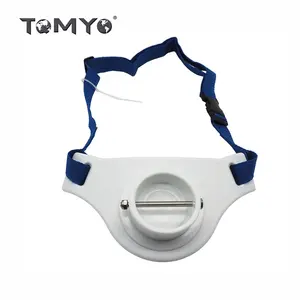 ToMyo Adjustable Fishing Fighting Waist Belt Offshore Tackle Boat Fishing Rod Pole Holder Belt