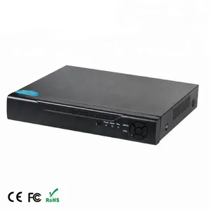 Großhandel 4ch 1080P TVI CVI AHD IP CVBS HD CCTV 5 in 1 p2p cloud cctv DVR