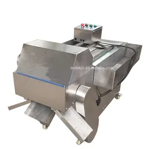 Chicken feet processing line chicken claw cutting machine chicken paw peeling machine price