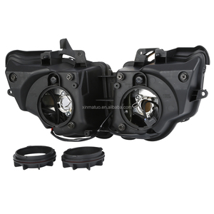 Faro delantero de motocicleta, lámpara compatible con <span class=keywords><strong>Honda</strong></span> CBR <span class=keywords><strong>1000RR</strong></span> CBR1000RR <span class=keywords><strong>2008</strong></span> 2009 2010 2011 XMT140177 - Product Image 2
