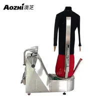 Automatic Setting Ironing Machine