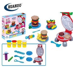 Funny DIY Play Dough Toy Plasticine Pretend Play Little Dentists <strong>Clay</strong> <strong>Set</strong> for Kids - Product Image 4