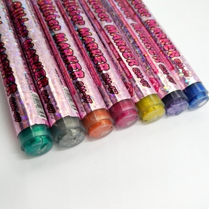 Mini Rotulador de Tiza Líquida Brillante de Colores para <span class=keywords><strong>Tela</strong></span> - Product Image 4