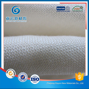 Retardante de llama Ardiente no tóxico 100% aramida cañamazo de silicona para uso industrial - Product Image 5
