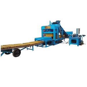 Qt4-20 machine de fabrication de blocs de pavage ca <span class=keywords><strong>bro</strong></span> machine de fabrication de blocs makiga prix au Kenya - Product Image 1
