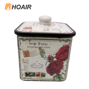 Nueva llegada latas de café vacías con tapa especial puede personalizado - Product Image 1