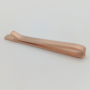 Fermacravatta Personalizzabile in Acciaio Inossidabile, Accessorio Maschile di Marca - Product Image 4