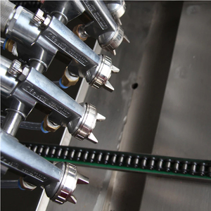 Quantitative Gâteau Cuisson Huile Machine <span class=keywords><strong>de</strong></span> Pulvérisation pour <span class=keywords><strong>La</strong></span> Cuisson Des Muffins et Gâteaux - Product Image 5