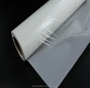 1.11m*30m 30-50 micron super Thin TPU Hot Melt Adhesive Film glue for textile fabric, shoes,construction