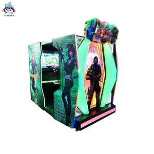 Máquina de Juegos de Disparos Dinibao, Operada con Monedas, Estilo Arcade, <span class=keywords><strong>Dream</strong></span> <span class=keywords><strong>Raiders</strong></span>, Gran Venta - Product Image 2