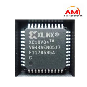 VTQFP — Service Bom parallèle/série 4M-bit 3.3V 44 broches, plateaux VTQFP - Product Image 2