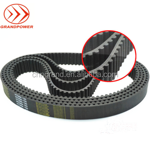 Оптовая продажа, китайские оригинальные резиновые фирменные ремни ГРМ для всех моделей автомобилей