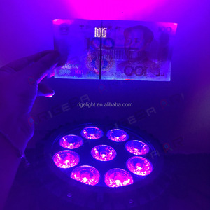 9 светодио дный 15 Вт <span class=keywords><strong>rgbawv</strong></span> <span class=keywords><strong>6</strong></span>-в-<span class=keywords><strong>1</strong></span> водонепроницаемый светодио дный <span class=keywords><strong>LED</strong></span> <span class=keywords><strong>par</strong></span> может свет - Product Image 4