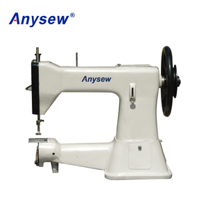 Máquina <span class=keywords><strong>de</strong></span> <span class=keywords><strong>Coser</strong></span> Industrial GA5-1 <span class=keywords><strong>de</strong></span> Cama Cilíndrica, <span class=keywords><strong>de</strong></span> Alta Resistencia, con Puntada <span class=keywords><strong>de</strong></span> Seguridad, <span class=keywords><strong>de</strong></span> Una Sola Aguja, Nueva - Product Image 1