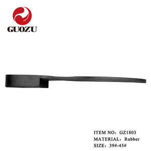 <span class=keywords><strong>Scarpe</strong></span> Eleganti da <span class=keywords><strong>Uomo</strong></span> con Tacco <span class=keywords><strong>in</strong></span> Legno di <span class=keywords><strong>Gomma</strong></span> Combinato e Suola con Bordatura Categoria Prodotto di Alta Qualità Suole - Product Image 4