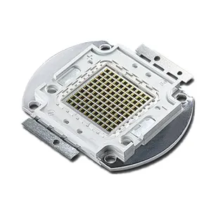 מתח גבוה 20 w 30 w 50 w 100 w 730nm אינפרא אדום 850nm 940nm ir led מודול