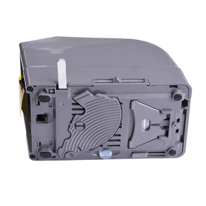 Distributeur automatique de ruban adhésif électrique KNOKOO ZCUT-9, antistatique, ABS, 6 longueurs, fonction mémoire, textiles, papier et cartons en plastique - Product Image 6