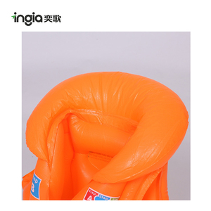 2017 Nuevo niño seguridad PVC inflable <span class=keywords><strong>salvavidas</strong></span> nadar chaleco para niños - Product Image 4