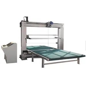 Horizontal automática Cnc Epe Eva cocina ángulo de residuos pastel máquina de corte para zapatillas de hojas de espuma de