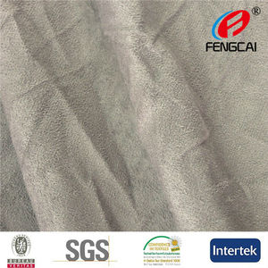 Surtidor <span class=keywords><strong>de</strong></span> China compras en línea <span class=keywords><strong>de</strong></span> punto por urdimbre mirco telas <span class=keywords><strong>de</strong></span> gamuza para sofá - Product Image 2