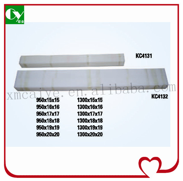 Запчасти для режущей машины, белые режущие палочки