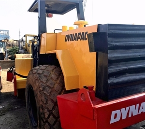 Rouleau de route d'occasion de qualité supérieure Dynapac CA30D à vendre - Product Image 2