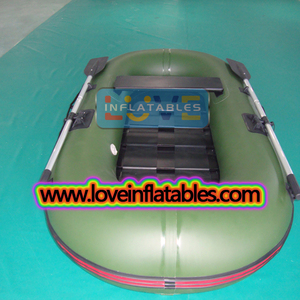 قوارب صيد عالية الجودة للنهر والرفارف قابلة للنفخ للبيع - Product Image 3