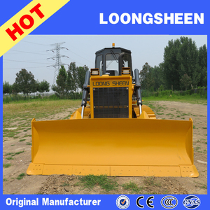 Máquina de construcción pequeña, excavadora sobre orugas LD16 - Product Image 5