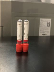 Tubes de test simples, en verre, approuvé ce, rouge, 3ml, 10ml, pour <span class=keywords><strong>collection</strong></span> de sang rouge sous vide, sans additifs - Product Image 6