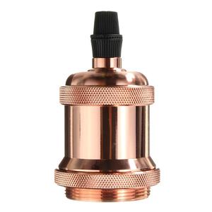 <span class=keywords><strong>E27</strong></span> E26 Đồng Retro Antique Vintage Edison Light <span class=keywords><strong>Lamp</strong></span> Bulb Chủ Ổ Cắm Phù Hợp Bóng Râm Cổ Điển Giữ Bóng Đèn - Product Image 1