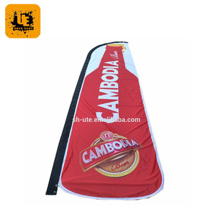 Dye sublimation photo Exhibitors curved Background <span class=keywords><strong>banner</strong></span> Display - Product Image 3