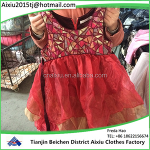 Vendita di abiti da donna di seconda mano per il mercato nigeriano - Product Image 5