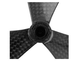 Drone Người Hâm Mộ Phantom 3 9450 Sợi Carbon Cánh Quạt Tự-thắt chặt-blade Propeller cho DJI Phantom 2/3 và Upair drone (Black) - Product Image 3