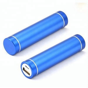 Lipstik Powerbank Charger Portable Power Bank 2600 MAh/2600 MAh Power Bank dengan Sampel Gratis - Product Image 1