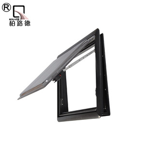 高品質の新しいスタイルと最高の価格のアルミニウム屋根の天窓 - Product Image 5