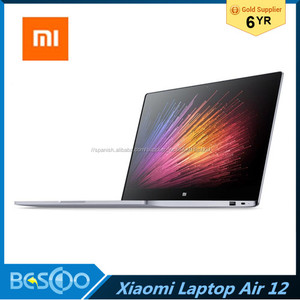 xiaomi mi notebook computer intel Core M3 6Y30 4G LPDDR3 1866 MHz 128G SATA SSD xiaomi laptop portátil purificador de aire - Product Image 1