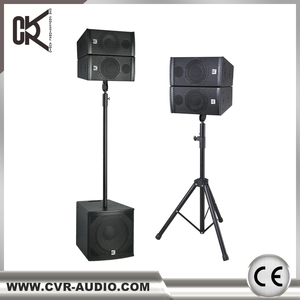 लाइन सरणी कराओके रूम स्पीकर - Product Image 4