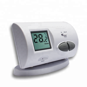 <span class=keywords><strong>Thermostat</strong></span> numérique sans fil, <span class=keywords><strong>pour</strong></span> <span class=keywords><strong>chaudière</strong></span> <span class=keywords><strong>à</strong></span> <span class=keywords><strong>gaz</strong></span>, système de chauffage - Product Image 3