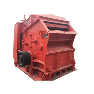 2024 Secundaire Rotsbreker Verticale As Impact Crusher Met Goede Vormen