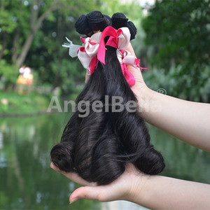 Nouvelle arrivée bas prix vierge péruvienne Hair Extension, Funmi cheveux - Product Image 1