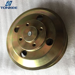 20459864 993853 20999729 20450754 EC210B EC240B EC290B khung quạt pulley assy - Product Image 2