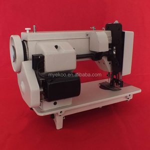 Heavy duty pie tapicería de coser máquinas para la venta - Product Image 5