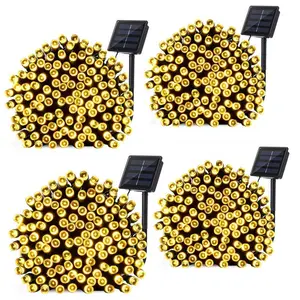 Fournisseur de contrôle de qualité strict Mini lumière LED bon marché alimentée par batterie lumière de Noël décoration de patio de jardin