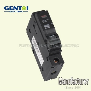 ตัวตัดวงจรขนาดเล็กแบบเสียบปลั๊ก qovs - Product Image 1