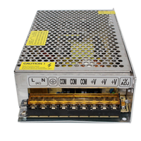 C-power-fuente de alimentación ac 110v 220v dc 12v 240w 12a 12 voltios 20amp